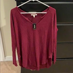 NET Express long sleeve shirt